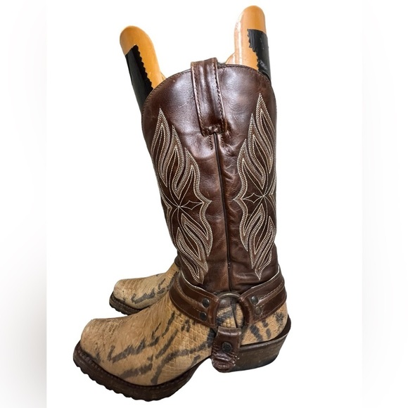 Roper Outlaw Bad Guy men Boot size 9.5 main image 7